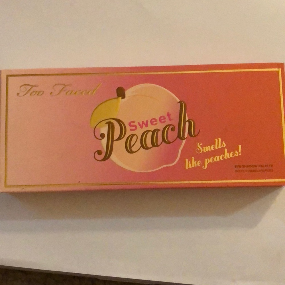Too Faced Eyeshadow Palette